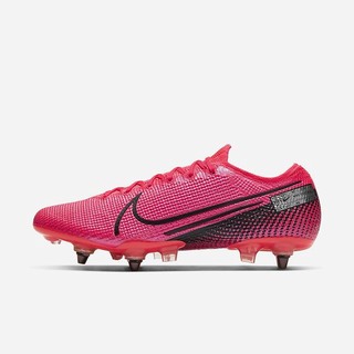 Ghete Fotbal Nike Mercurial Vapor 13 Elite SG-PRO Anti-Clog Traction Soft-Ground Dama Rosii Negrii |